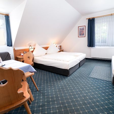 Akzent Hotel Schranne โรเทนบวร์ก อ็อบ แดร์เทาเบอร์ ภายนอก รูปภาพ