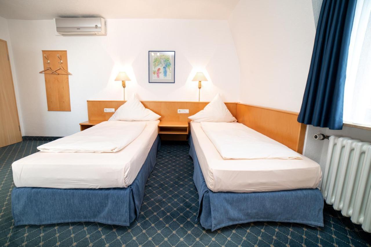 Akzent Hotel Schranne โรเทนบวร์ก อ็อบ แดร์เทาเบอร์ ภายนอก รูปภาพ