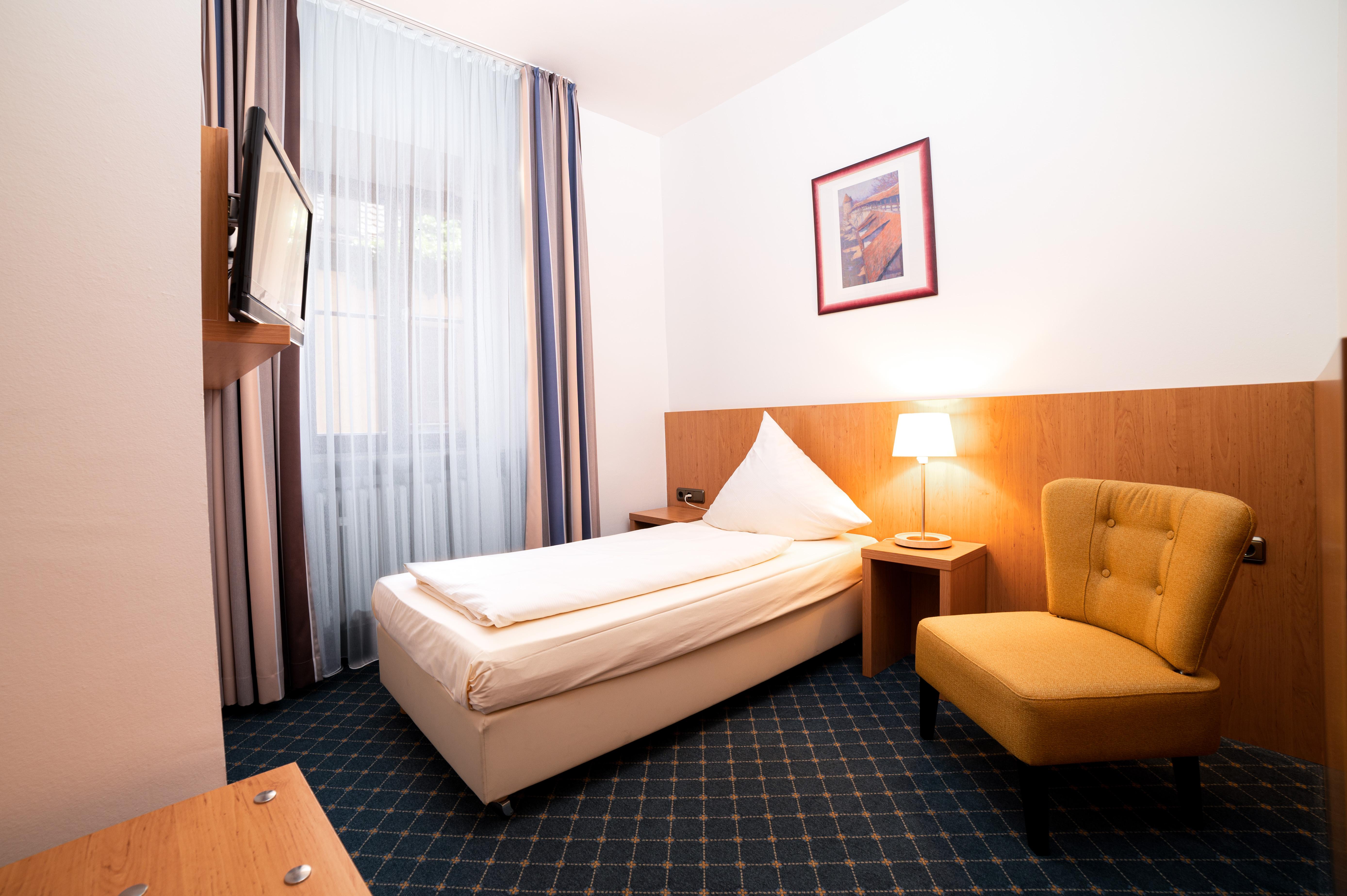 Akzent Hotel Schranne โรเทนบวร์ก อ็อบ แดร์เทาเบอร์ ภายนอก รูปภาพ
