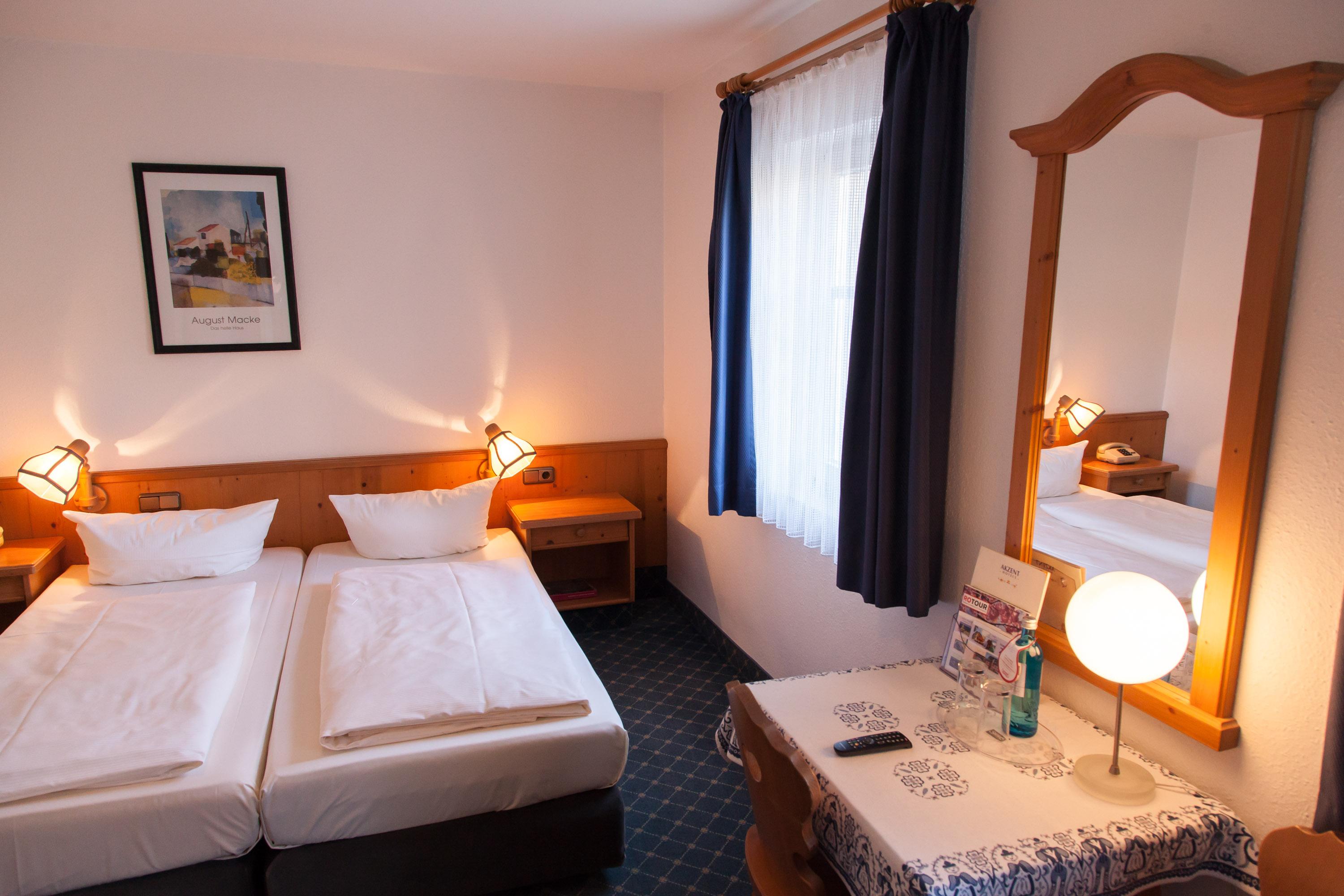 Akzent Hotel Schranne โรเทนบวร์ก อ็อบ แดร์เทาเบอร์ ภายนอก รูปภาพ