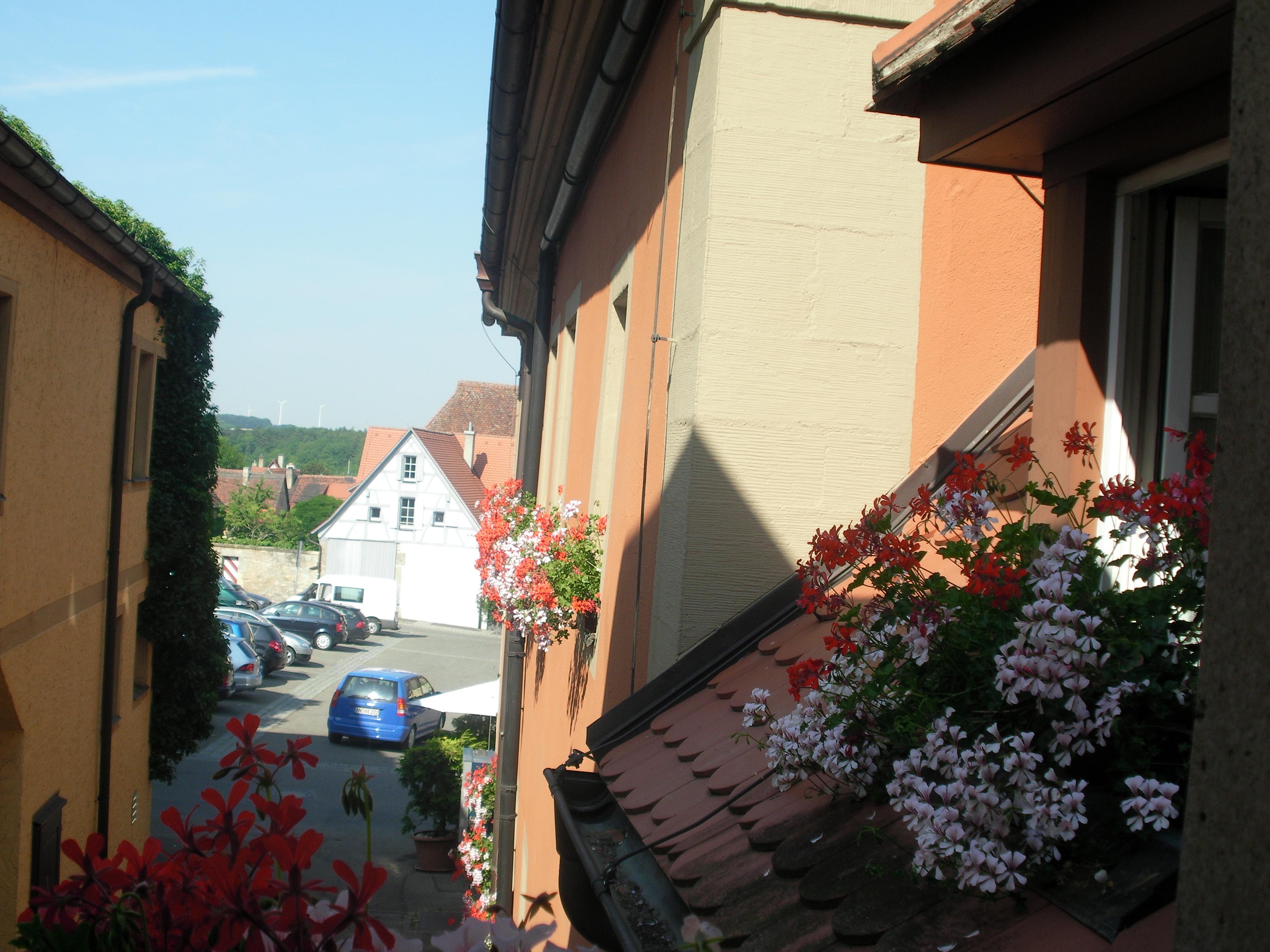 Akzent Hotel Schranne โรเทนบวร์ก อ็อบ แดร์เทาเบอร์ ภายนอก รูปภาพ