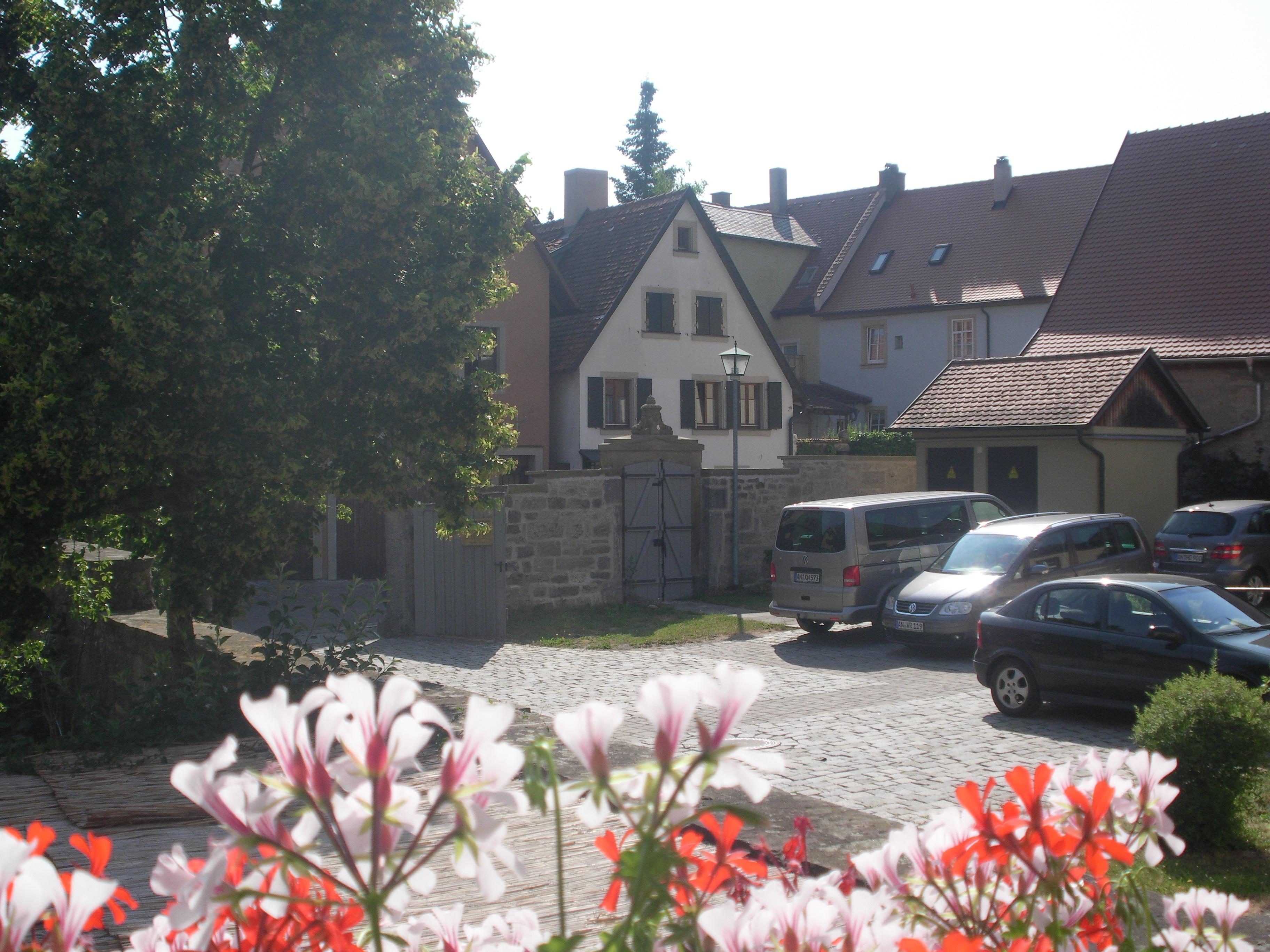 Akzent Hotel Schranne โรเทนบวร์ก อ็อบ แดร์เทาเบอร์ ภายนอก รูปภาพ