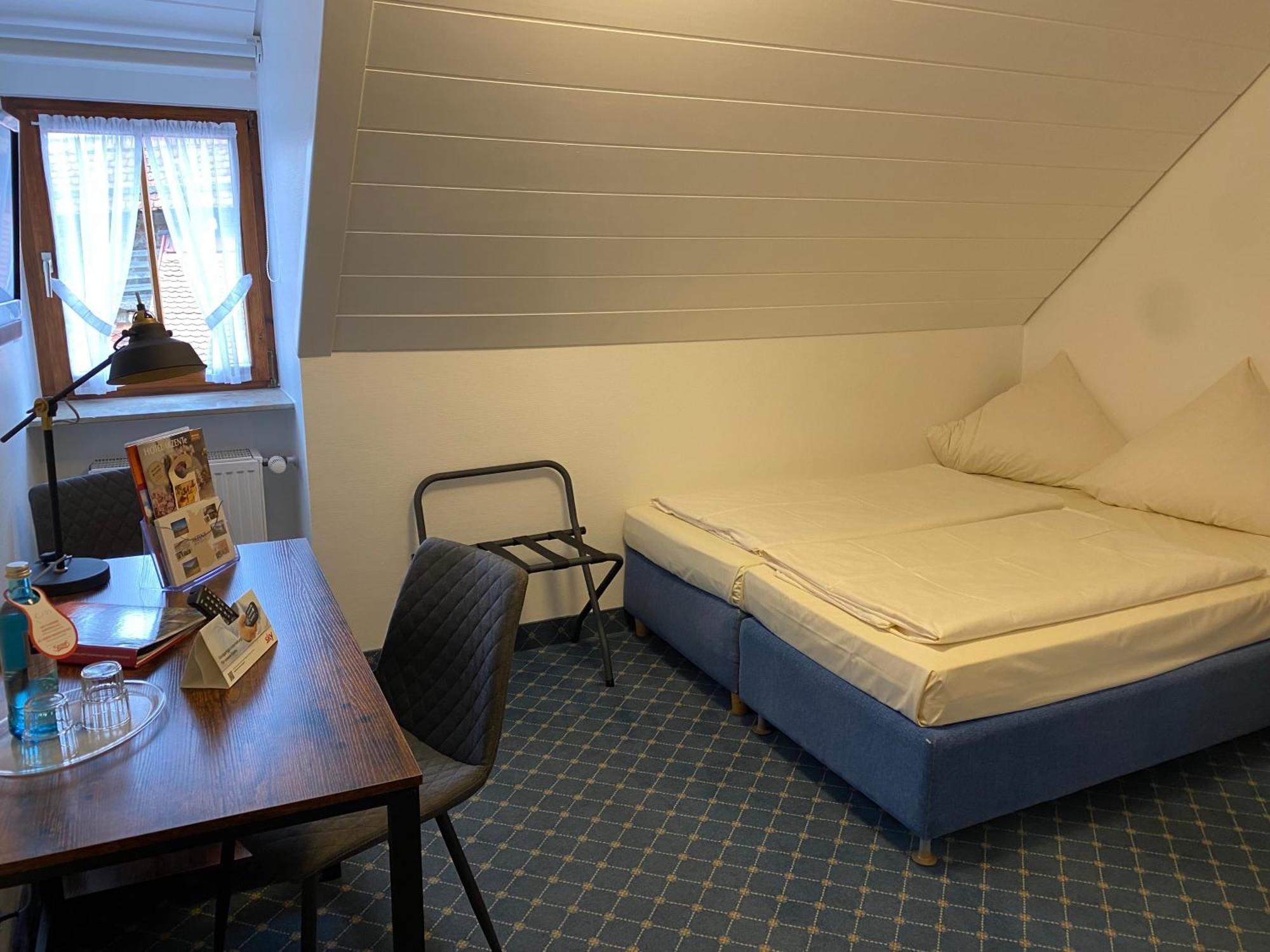 Akzent Hotel Schranne โรเทนบวร์ก อ็อบ แดร์เทาเบอร์ ภายนอก รูปภาพ
