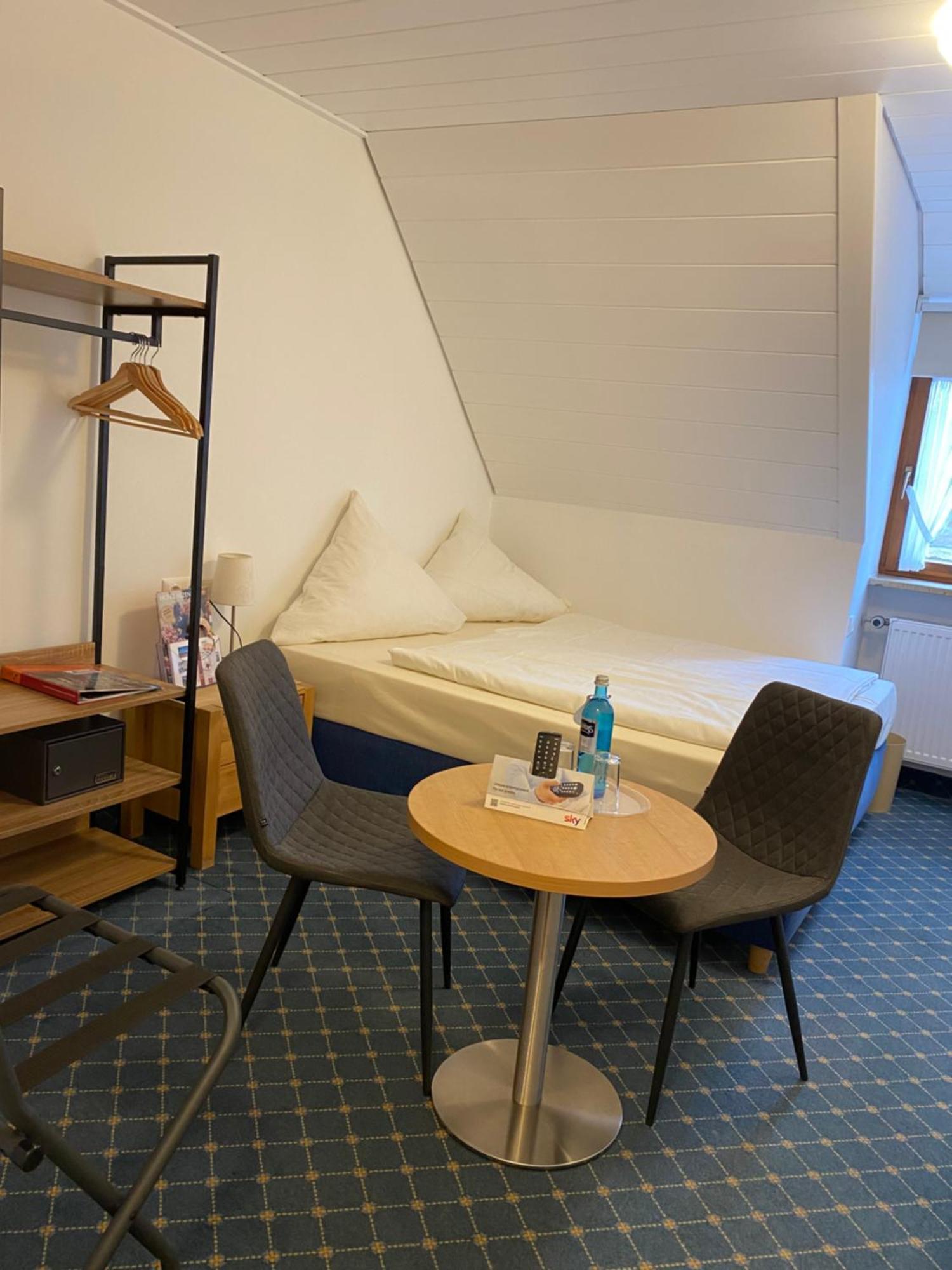 Akzent Hotel Schranne โรเทนบวร์ก อ็อบ แดร์เทาเบอร์ ภายนอก รูปภาพ