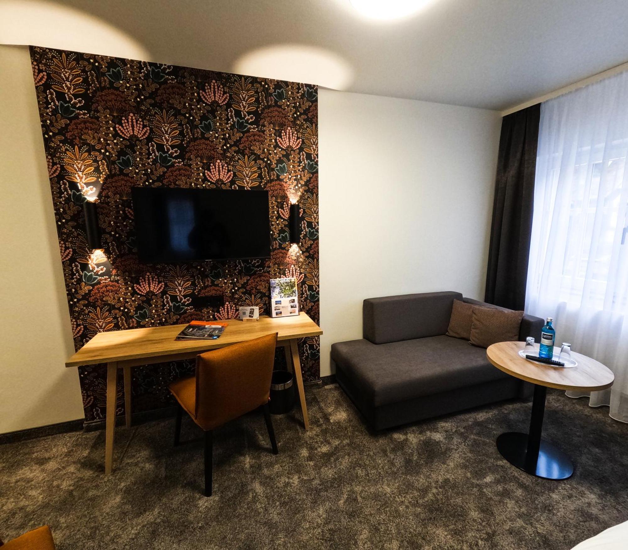 Akzent Hotel Schranne โรเทนบวร์ก อ็อบ แดร์เทาเบอร์ ภายนอก รูปภาพ