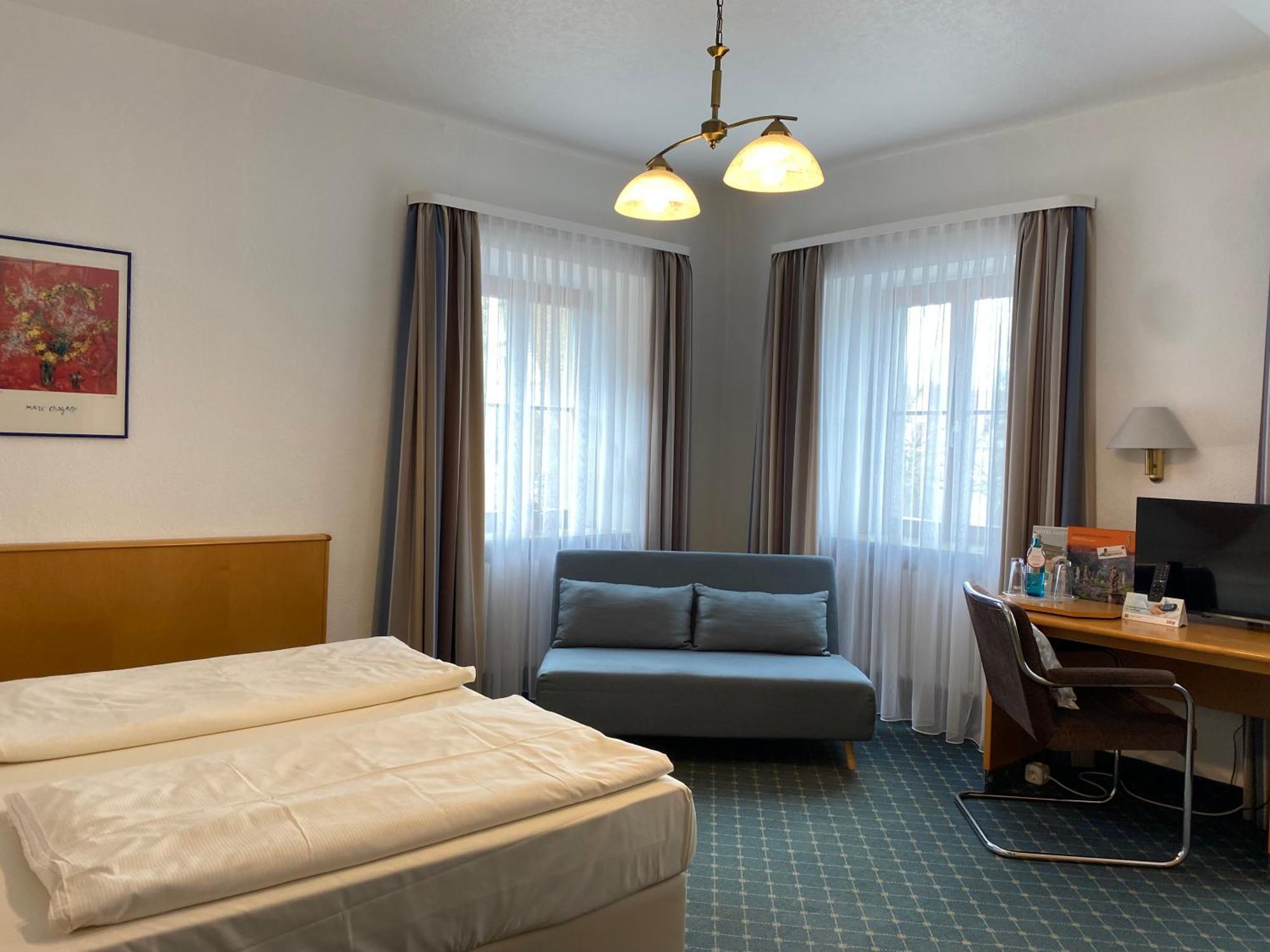 Akzent Hotel Schranne โรเทนบวร์ก อ็อบ แดร์เทาเบอร์ ภายนอก รูปภาพ
